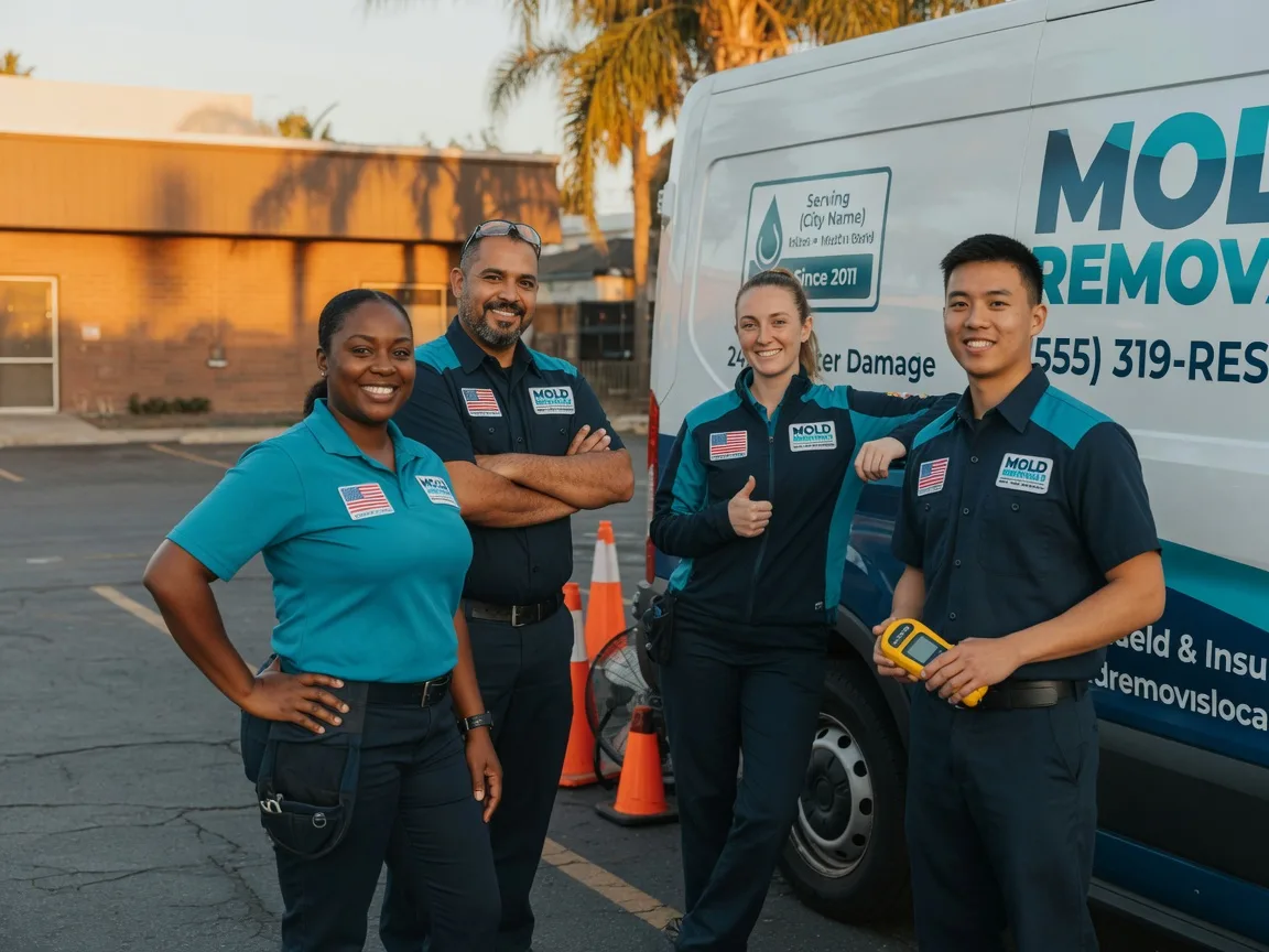 Water Damage Restoration company in Elco, PA
