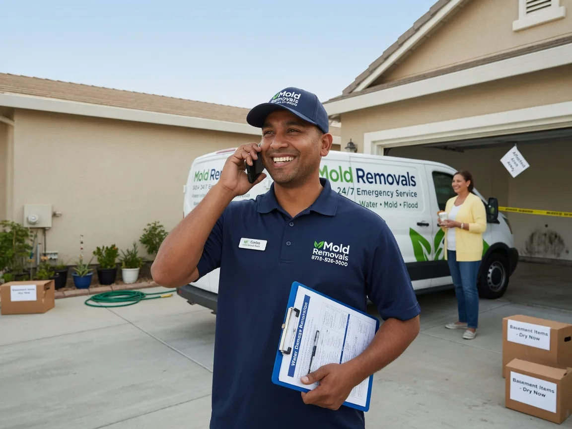 Water Damage Restoration Elco, PA FAQs